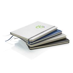 Vue Carnet à croquis A5 de couleur blanc| Krokrodeal