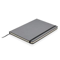 Vue Carnet à croquis A5 de couleur noir| Krokrodeal