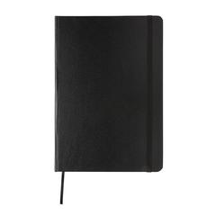Vue Carnet à croquis A5 de couleur noir| Krokrodeal