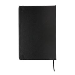 Vue Carnet à croquis A5 de couleur noir| Krokrodeal