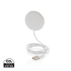 Chargeur magnétique sans fil 5W publicitaire pas cher
