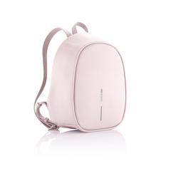 Vue Sac à dos antivol Elle Fashion de couleur rose| Krokrodeal