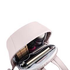 Vue Sac à dos antivol Elle Fashion de couleur rose| Krokrodeal