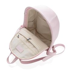 Vue Sac à dos antivol Elle Fashion de couleur rose| Krokrodeal