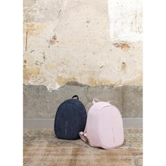Vue Sac à dos antivol Elle Fashion de couleur rose| Krokrodeal