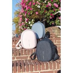 Vue Sac à dos antivol Elle Fashion de couleur rose| Krokrodeal