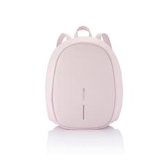 Vue Sac à dos antivol Elle Fashion de couleur rose| Krokrodeal