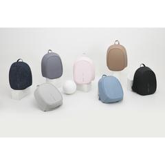 Vue Sac à dos antivol Elle Fashion de couleur rose| Krokrodeal