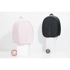 Vue Sac à dos antivol Elle Fashion de couleur rose| Krokrodeal