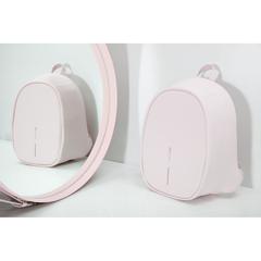 Vue Sac à dos antivol Elle Fashion de couleur rose| Krokrodeal