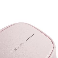 Vue Sac à dos antivol Elle Fashion de couleur rose| Krokrodeal