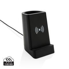 Porte-crayons avec induction 5W lumineux publicitaire pas cher
