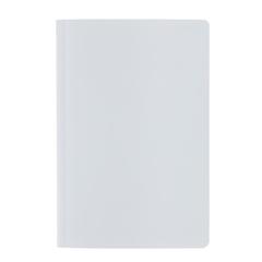 Vue Carnet A5 à couverture souple avec papier minéral IMPACT de couleur blanc| Krokrodeal