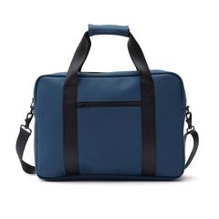 Vue VINGA Sac d'ordinateur Baltimore de couleur bleu| Krokrodeal