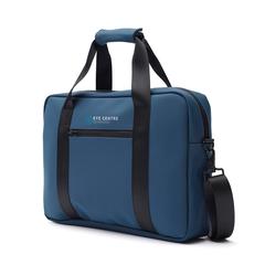 Vue VINGA Sac d'ordinateur Baltimore de couleur bleu| Krokrodeal