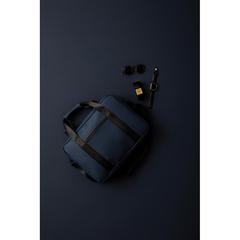 Vue VINGA Sac d'ordinateur Baltimore de couleur bleu| Krokrodeal