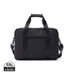 Vue VINGA Sac d'ordinateur Baltimore de couleur noir| Krokrodeal