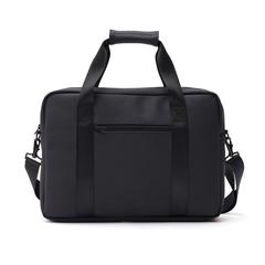 Vue VINGA Sac d'ordinateur Baltimore de couleur noir| Krokrodeal