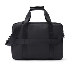 Vue VINGA Sac d'ordinateur Baltimore de couleur noir| Krokrodeal