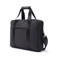 Vue VINGA Sac d'ordinateur Baltimore de couleur noir| Krokrodeal