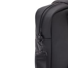 Vue VINGA Sac d'ordinateur Baltimore de couleur noir| Krokrodeal