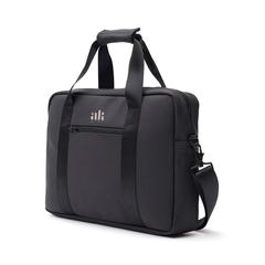 Vue VINGA Sac d'ordinateur Baltimore de couleur noir| Krokrodeal