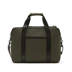 Vue VINGA Sac d'ordinateur Baltimore de couleur vert| Krokrodeal