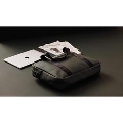 Vue VINGA Sac d'ordinateur Baltimore de couleur vert| Krokrodeal