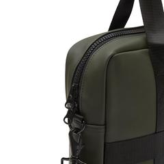 Vue VINGA Sac d'ordinateur Baltimore de couleur vert| Krokrodeal