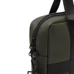 Vue VINGA Sac d'ordinateur Baltimore de couleur vert| Krokrodeal