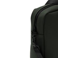 Vue VINGA Sac d'ordinateur Baltimore de couleur vert| Krokrodeal