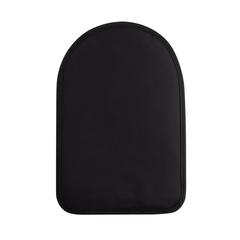 Vue Housse isotherme pour bouteille de vin de couleur noir| Krokrodeal