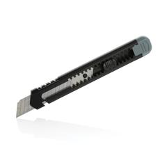 Vue Cutter en plastique recyclé RCS de couleur gris| Krokrodeal