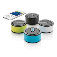 Vue Enceinte géométrique de couleur bleu| Krokrodeal