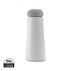 Vue VINGA Bouteille isotherme 450ml en acier RCS Erie de couleur blanc| Krokrodeal
