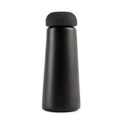 Vue VINGA Bouteille isotherme 450ml en acier RCS Erie de couleur noir| Krokrodeal