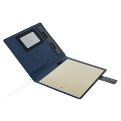 Vue Conférencier technique Basic de couleur bleu| Krokrodeal