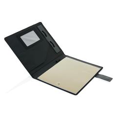 Vue Conférencier technique Basic de couleur noir| Krokrodeal