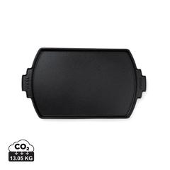 Vue VINGA Plancha Monte Ardoise de couleur noir| Krokrodeal