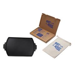 Vue VINGA Plancha Monte Ardoise de couleur noir| Krokrodeal