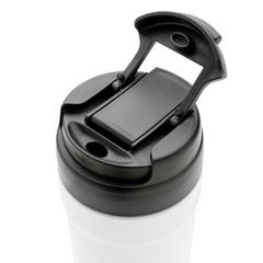 Vue Mug RCS et RSS avec couvercle chaud / froid de couleur blanc| Krokrodeal
