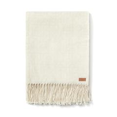Vue VINGA Couverture Verso de couleur blanc| Krokrodeal