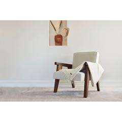 Vue VINGA Couverture Verso de couleur blanc| Krokrodeal