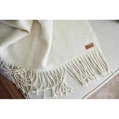 Vue VINGA Couverture Verso de couleur blanc| Krokrodeal