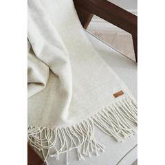 Vue VINGA Couverture Verso de couleur blanc| Krokrodeal