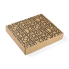 Vue VINGA Couverture Verso de couleur blanc| Krokrodeal