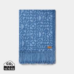 Vue VINGA Couverture Verso de couleur bleu| Krokrodeal