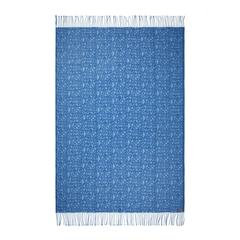 Vue VINGA Couverture Verso de couleur bleu| Krokrodeal