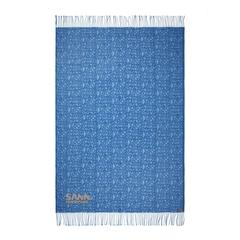 Vue VINGA Couverture Verso de couleur bleu| Krokrodeal