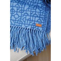 Vue VINGA Couverture Verso de couleur bleu| Krokrodeal